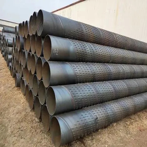 海西滤水管执行标准中具体参数