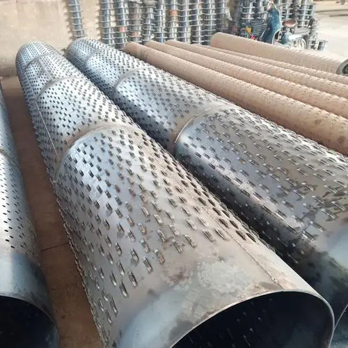 海西滤水管规格型号的选择