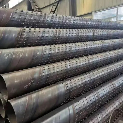 海西桥式滤水管规格型号怎么选择？