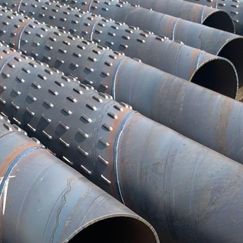 海西孔式滤水管施工标准是什么？