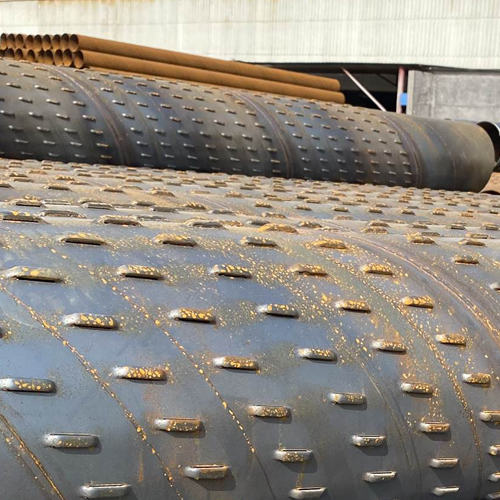 海西桥式滤水管的材质如何选择？