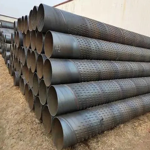 海西房建滤水管规格的选择