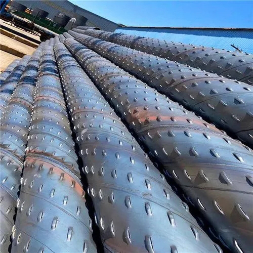 海西滤水管长度的选择方式