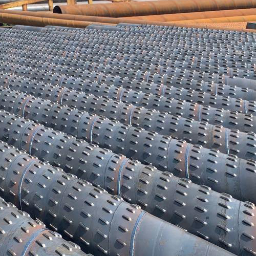 海西滤水管现场勘测技术要求