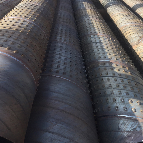 海西滤水管安装机械设备要求