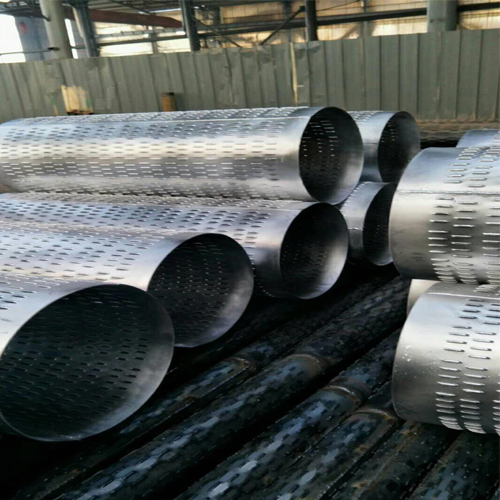 海西桥式滤水管设备安装注意事项