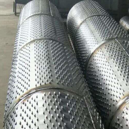 海西孔式滤水管型号的选择