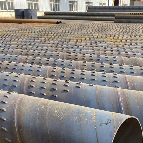 海西滤水管规格型号的选择